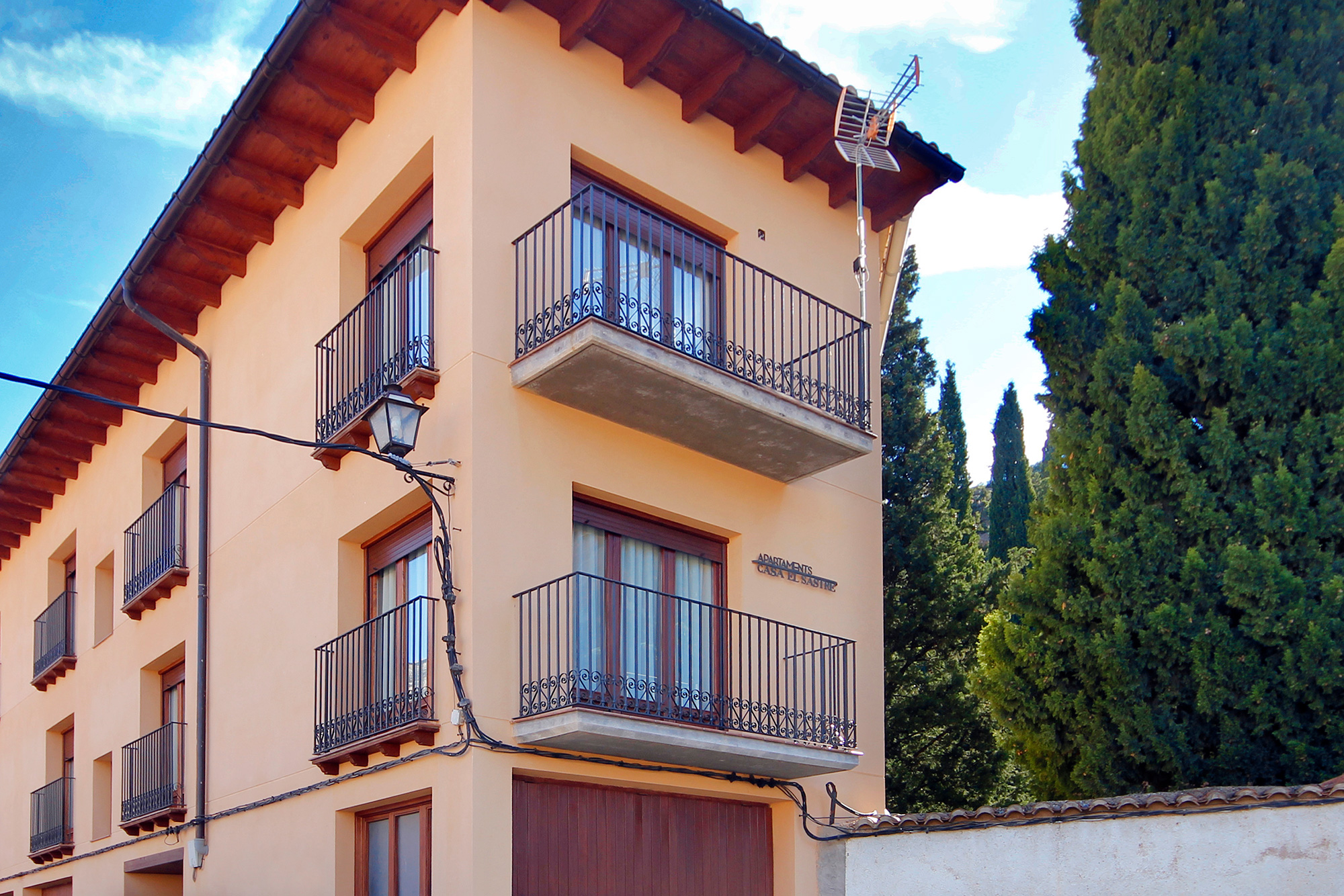 Apartamento turismo rural - Beceite - Casa el Sastre - El Calvari