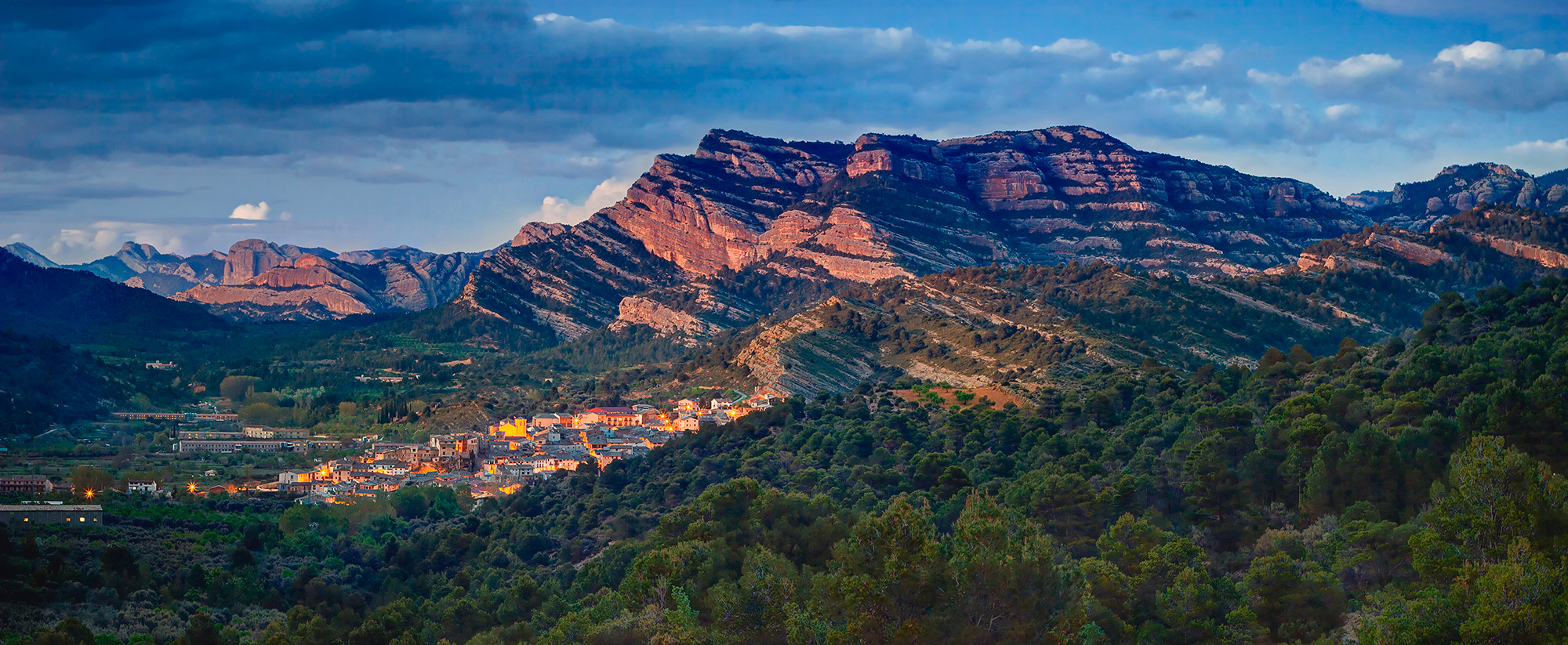 Apartamento turismo rural - Beceite - Casa el Sastre - La Plaza, Apartamento I