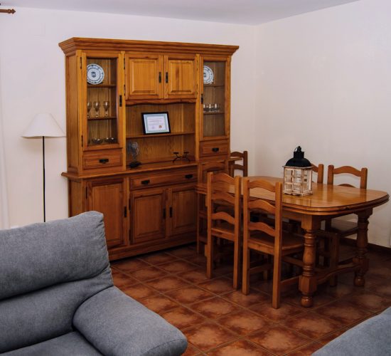 Apartamento turismo rural en Beceite - Casa el sastre El Calvari - Parrizal
